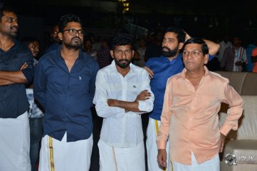 Rangasthalam Success Meet Photos